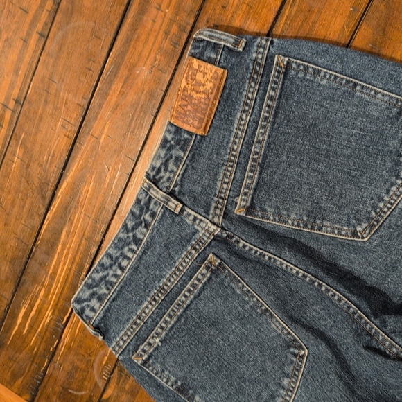 Vintage Marithe Francois Girbaud Tapered Mom Jeans Size 11/12(Juniors) - Picture 6 of 9